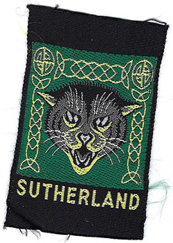 Scouts of Scotland Sutherland