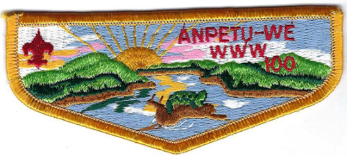 100 Anpetu Wei Lodge S6a Plastic