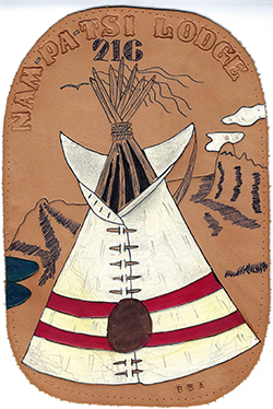 216 Nam Pa Tsi Lodge L2 #84