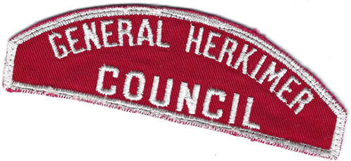 General Herkimer Council Rating 4 Used