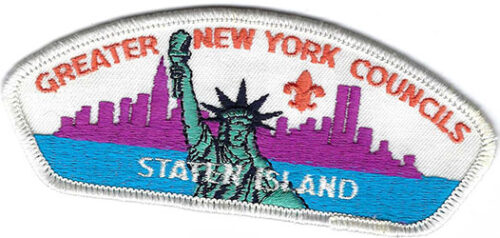 Greater New York Councils - Staten Island T2