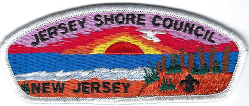 Jersey Shore Council S1 Plastic