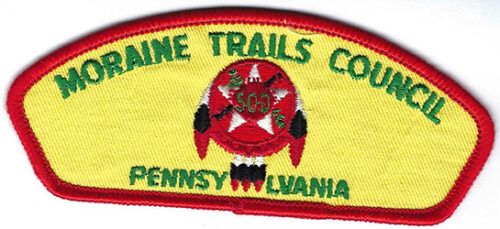 Moraine Trails Council T1