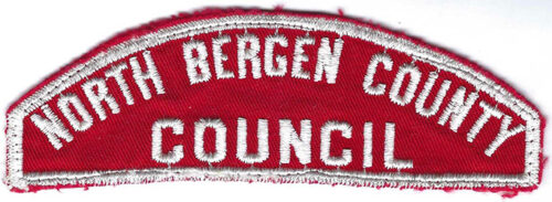 North Bergen County Council Rating 4 Used