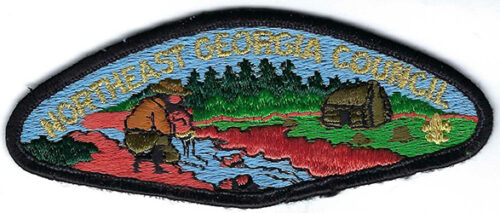 Northeast Georgia Council S2 Plastic