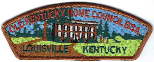 Old Kentucky Home Council S6 Plastic
