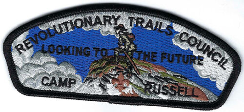 Revolutionary Trails Council SA41 2014 Plastic