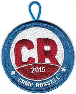 Russell Camp 2015 Plastic