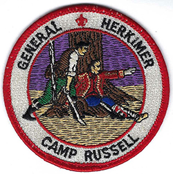 Russell Camp General Herkimer Council Plastic