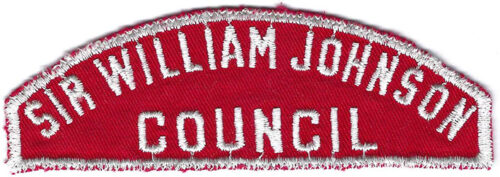 Sir William Johnson Council Rating 4 Used