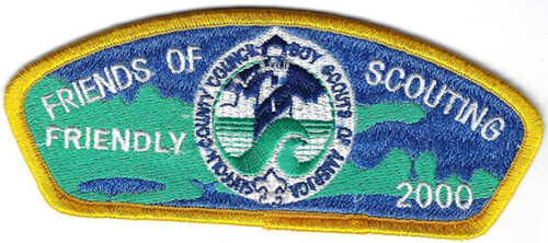 Suffolk County Council SA23