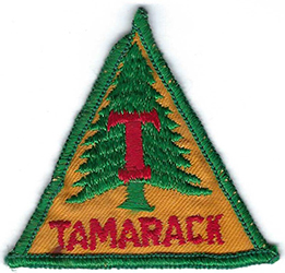 Tamarak Camp Northern New Jersey Council Used