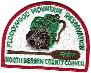Floodwood Mountain Reservation 1-2 Dome Fully Embroidered