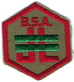 Junior Leader Training Small Gauze