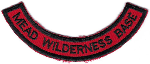 Mead Wildnerness Base Rocker Plastic Gauze