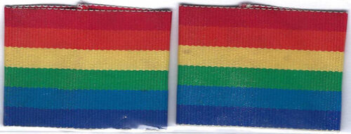 Shoulder Loop Set Multi colored Set