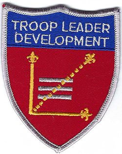 Troop Leader Development Plastic