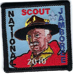 2010 NJ Metal Recycling Baden Powell Small