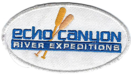 2013 National Jamboree Echo Canyon River Expeditions Plastic