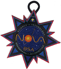 2013 National Jamboree NOVA