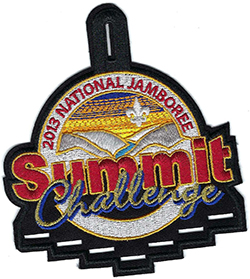 2013 National Jamboree Summit Challenge
