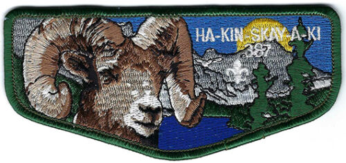 387 Ha Kin Skay A Ki Lodege S31