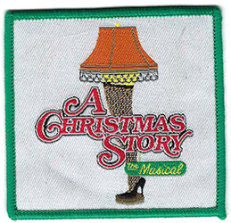 A Christmas Story The Musical Plastic