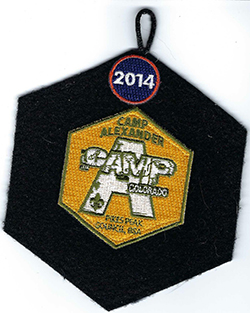 Alexander Camp 2014