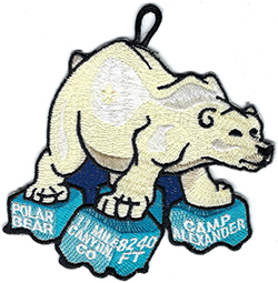 Alexander Camp Polar Bear 11 Mile Canyon