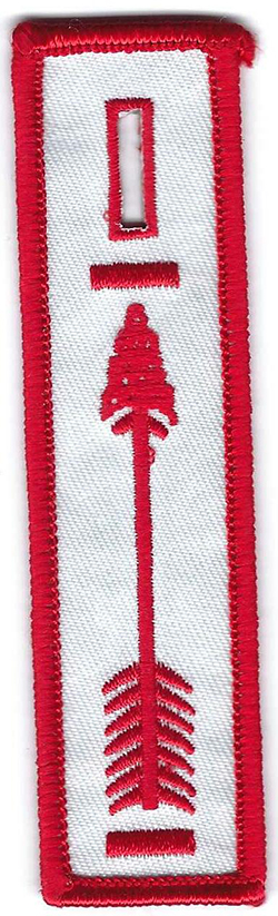 Brotherhood Pocket Dangle Plastic