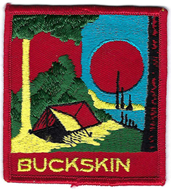 Buckskin Camp Gauze Westchester Putnam Council