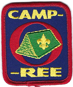 Camp O Ree Plastic Gauze