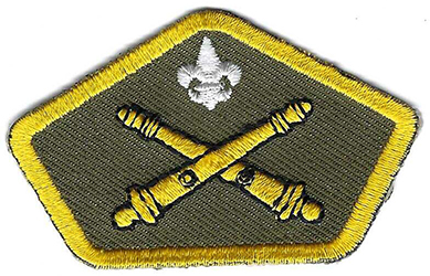 Cross Cannons Segment