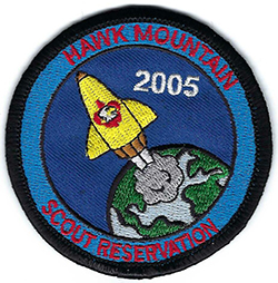 Hawk Mountain Scout Reservation 2005