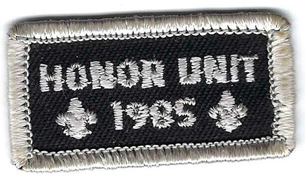 Honor Unit 1985 Gauze Plastic