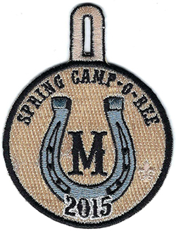 Longhorn Council Mustang District Spring Camporee 2015