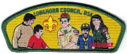 Longhorn Council SA65