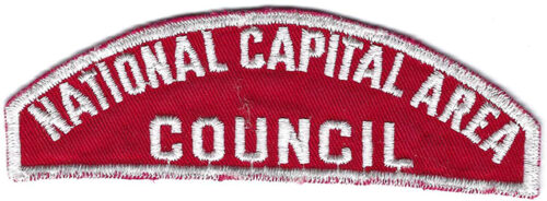 National Capital Area Council Type 1 Used
