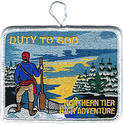 Northern Tier High Adventure Duty to God