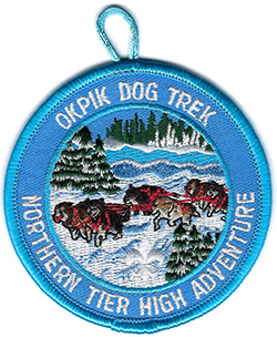 Northern Tier High Adventure Okpik Dog Trek Plastic