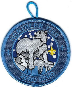 Northern Tier Zero Hero Plastic