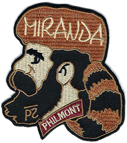 Philmont Scout Ranch Miranda TK4