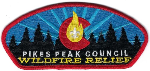 Pikes Peak Council SA32