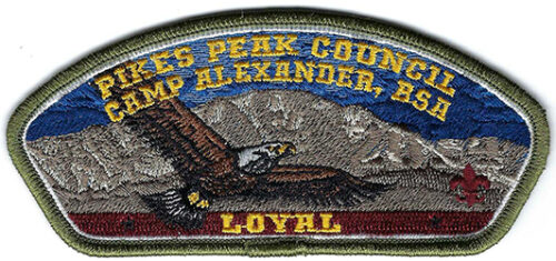 Pikes Peak Council SA40