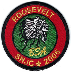 Roosevelt Camp Southern New Jersey Council