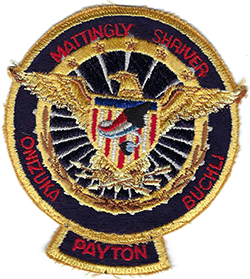 Space Shuttle Discovery NASA Plastic