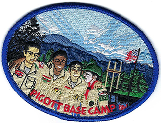 Summit Bechtel Reservation Pigott Base Camp