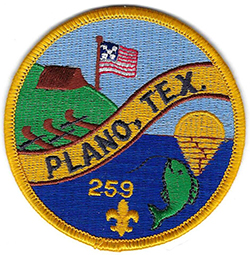 Troop 259 Plano Texas Circle Ten Council