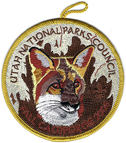 Utah National Parks Council Camporee 2006 Plastic
