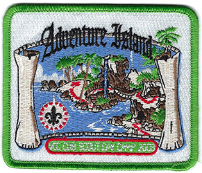 Venture County Council Adventure Island Cub Scout Day Camp 2008